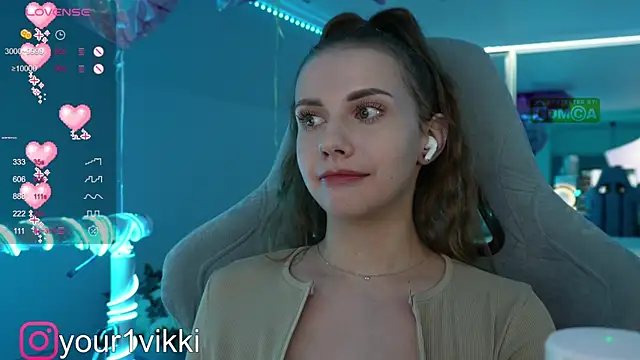 Vikki Cheese online show from 12/10/24, 10:05