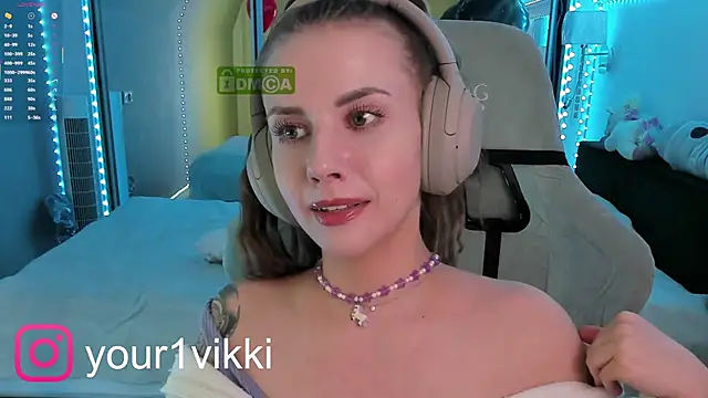 Vikki Cheese online show from 02/13/25, 10:43