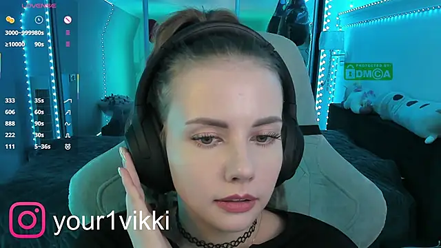 Vikki Cheese online show from 02/17/25, 09:19