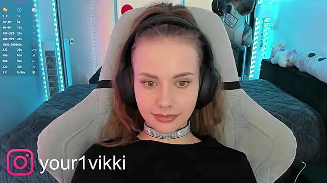 Vikki Cheese online show from 02/28/25, 09:04