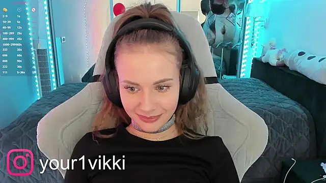 Vikki Cheese online show from 02/28/25, 12:09