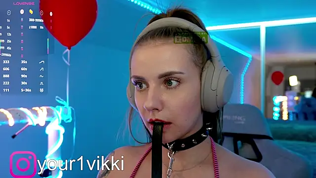 Vikki Cheese online show from 03/04/25, 11:43