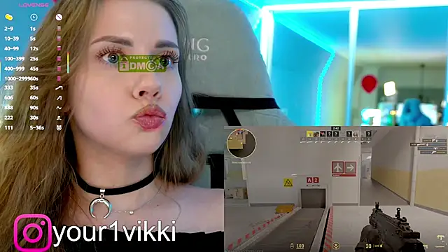 Snapshot of Vikki_Cheese chatting on 03/11/25, 03:26 Vikki Cheese online show from 03/11/25, 03:26