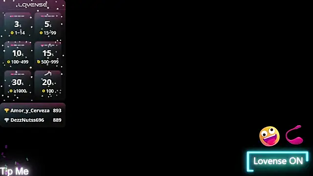 lorenzabush11 online show from 12/03/24, 02:58