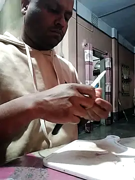 Niladri1410 online show from 02/16/25, 06:43