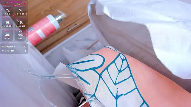 samantha x s online show from 12/29/24, 01:45