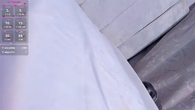 samantha x s online show from 12/29/24, 04:48