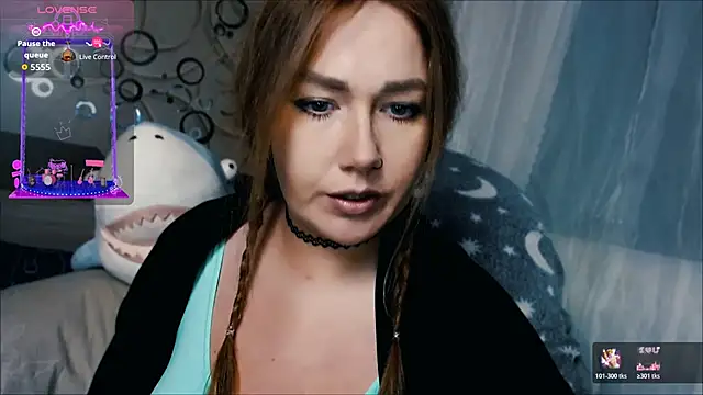 tia meow online show from 11/12/25, 07:46