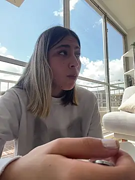 Ameellie online show from 04/04/26, 03:20