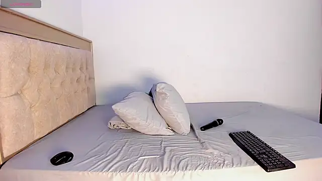 Letizia West  online show from 03/20/26, 08:08