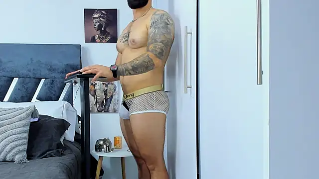 Zack Froone online show from 04/08/26, 01:11