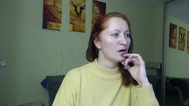 AmellyGrand online show from 12/25/24, 10:16