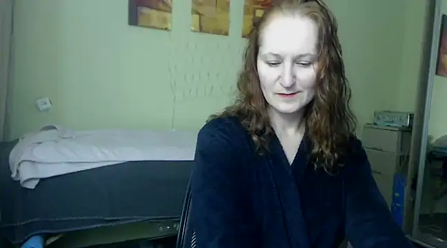 AmellyGrand online show from 01/17/25, 08:33