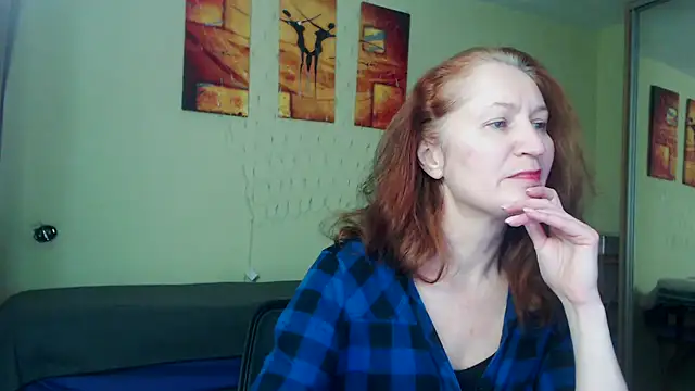 AmellyGrand online show from 02/03/25, 01:30