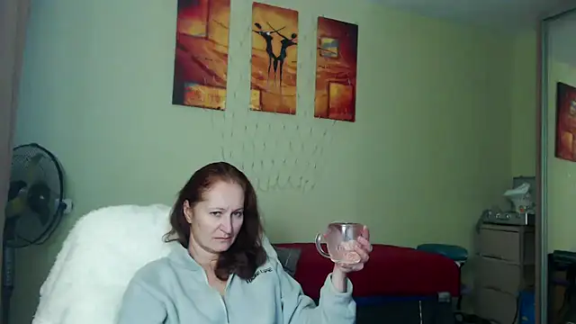 AmellyGrand online show from 11/12/25, 01:55