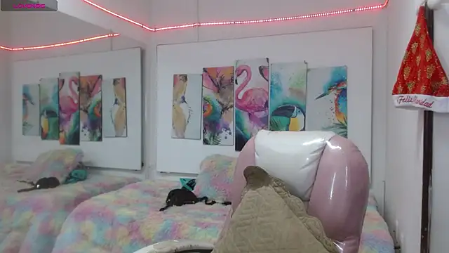 alegriamartinez online show from 02/18/25, 12:39