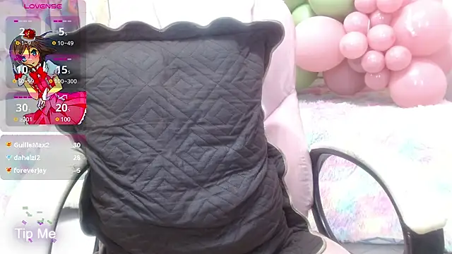 alegriamartinez online show from 03/06/25, 03:45