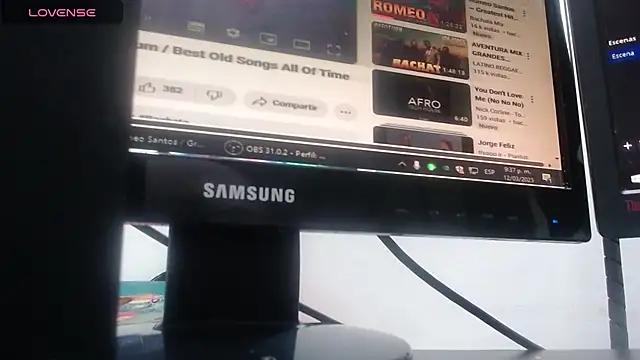 alegriamartinez online show from 03/13/25, 02:38