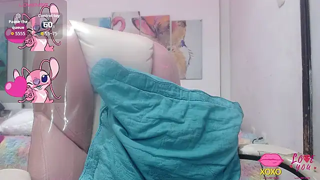 alegriamartinez online show from 10/06/25, 07:33