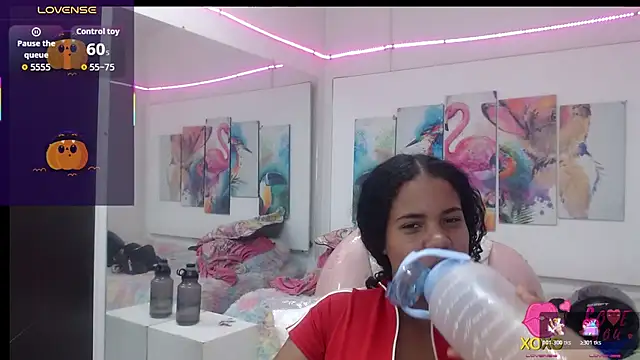 alegriamartinez online show from 11/01/25, 06:10