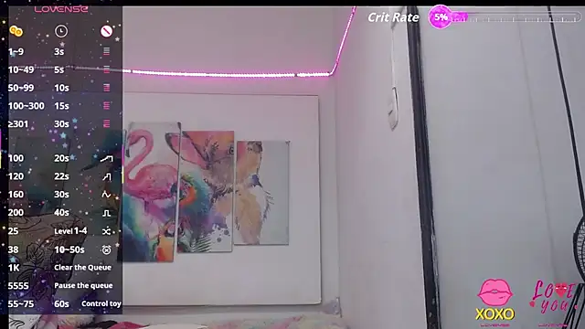 alegriamartinez online show from 11/04/25, 07:35