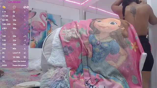 alegriamartinez online show from 12/16/25, 11:15