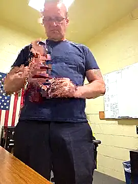 Snapshot of Cockrub1 chatting on 03/10/25, 03:52 Cockrub1 online show from 03/10/25, 03:52