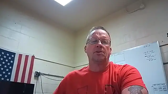 Cockrub1 online show from 11/19/25, 12:16