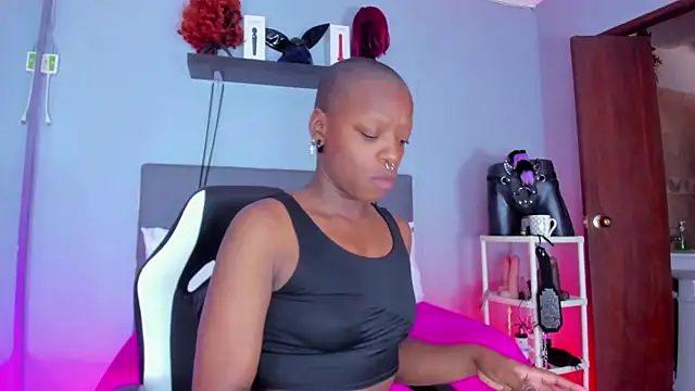 Coco Kiss online show from 01/08/26, 07:05