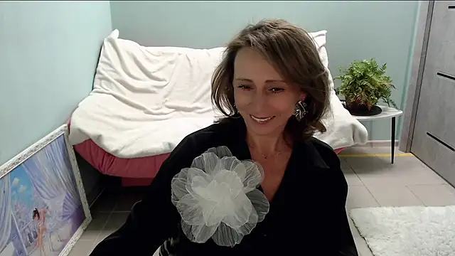 HornyMilf 777 online show from 03/10/25, 08:37