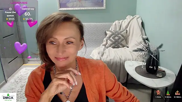 HornyMilf 777 online show from 02/11/26, 06:40