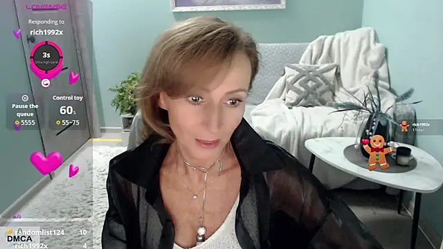 HornyMilf 777 online show from 02/28/26, 06:58