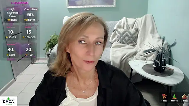 Snapshot of HornyMilf_777 chatting on 05/28/26, 07:16 HornyMilf 777 online show from 05/28/26, 07:16