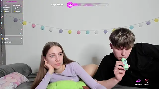 Emily and Ilumi online show from 01/15/25, 02:13