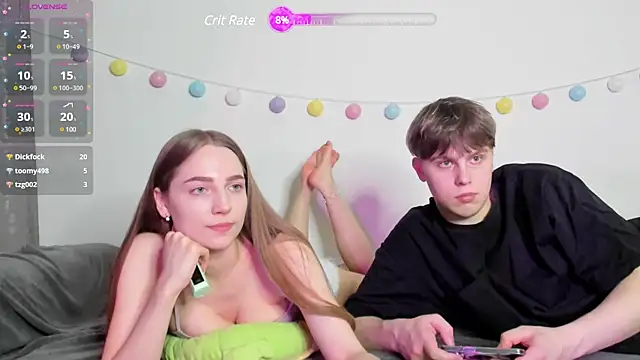 Emily and Ilumi online show from 01/16/25, 03:46