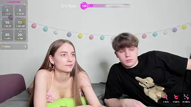 Emily and Ilumi online show from 01/24/25, 03:24