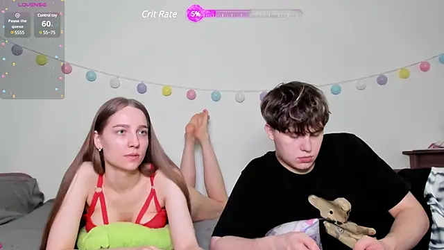 Emily and Ilumi online show from 02/11/25, 05:07