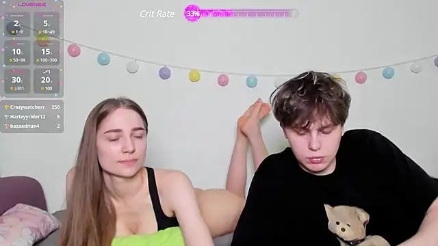 Emily and Ilumi online show from 02/20/25, 09:31