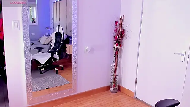 Jadeh Williams02 online show from 10/01/25, 06:14