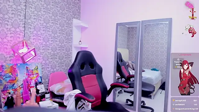 MILEY JOAS2 online show from 03/07/25, 07:16