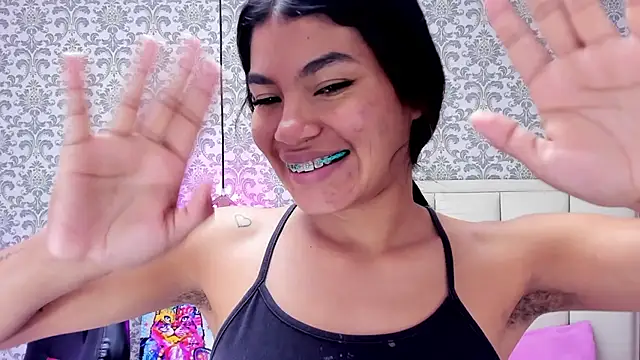 MILEY JOAS2 online show from 03/19/25, 07:17