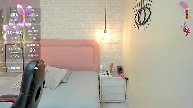 MILEY JOAS2 online show from 02/12/26, 07:31