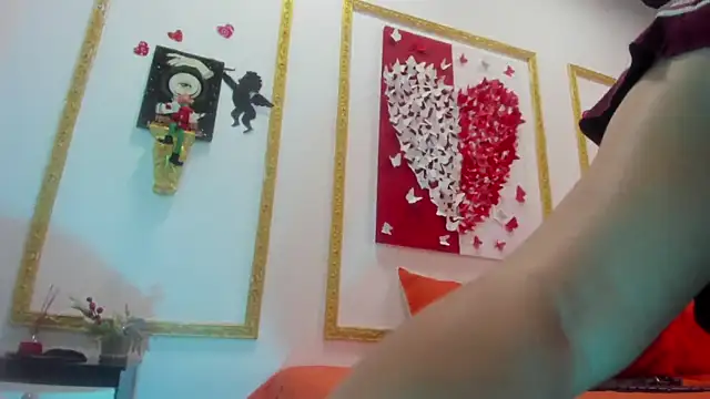 CandyQueenGold online show from 02/23/25, 06:45