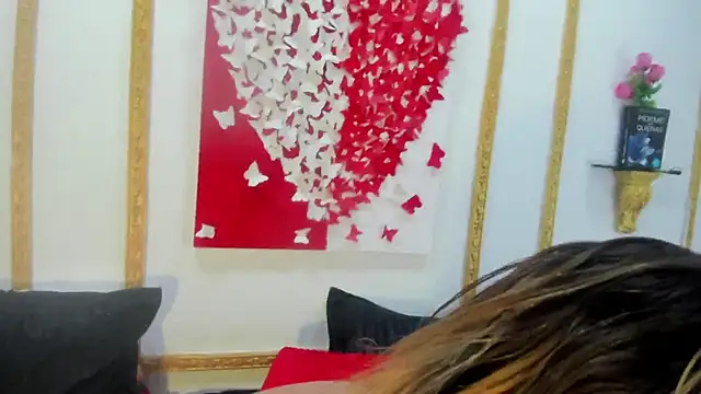 CandyQueenGold online show from 03/01/25, 01:00