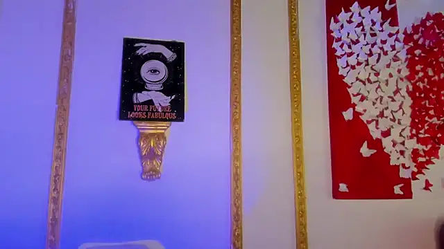 CandyQueenGold online show from 03/12/25, 01:03