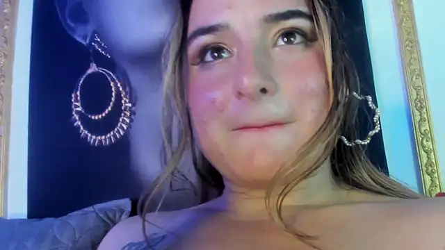 CandyQueenGold online show from 03/17/25, 01:14