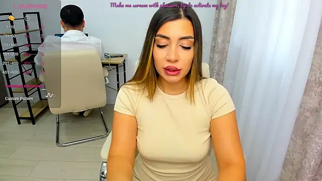EveEvian online show from 07/20/26, 10:18