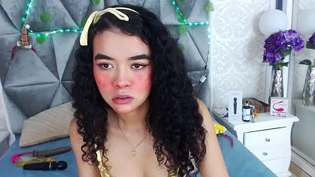 Angela lovee online show from 01/25/25, 12:58