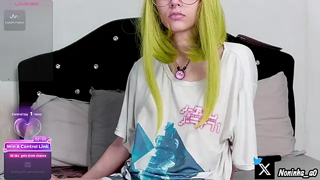 nonawhitemm online show from 01/12/26, 12:16