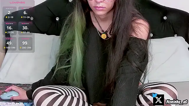 nonawhitemm online show from 03/19/26, 10:58